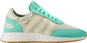 Adidas Wmns Iniki Runner 'Easy Green' sneakers, green