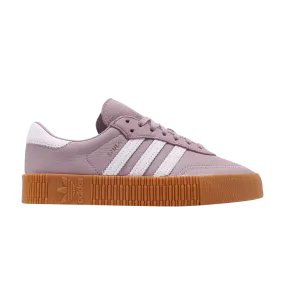 Adidas Wmns Sambarose 'Soft Vision' sneakers, purple