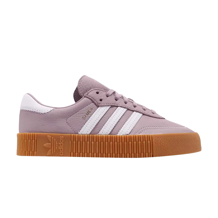 Adidas Wmns Sambarose 'Soft Vision' sneakers, purple