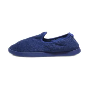 Allbirds Loungers Sport Shoes Wool Blue Colour For Women