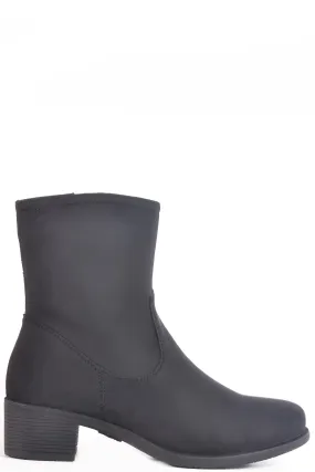 MANHATTAN BREATHABLE WATERPROOF MID-HEIGHT NYLON BOOT