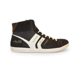 Mens Pantfofola d Oro Livigno Mid