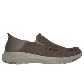 Mens Skechers Slip-ins RF: Parson - Ralven 204804tpw taupe