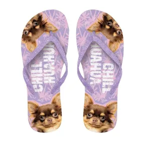 Plenty Gifts Flip Flop Chihuahua