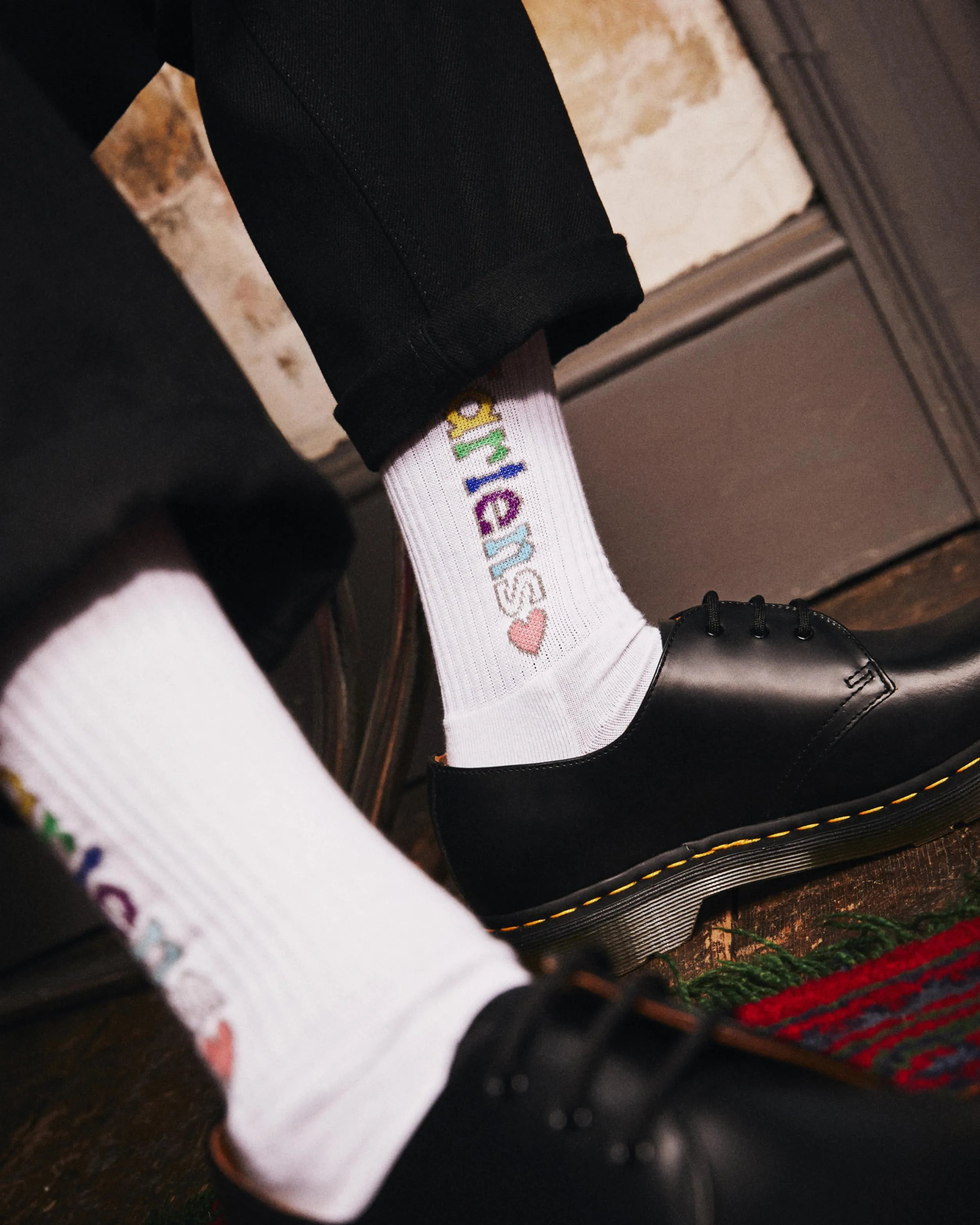 Pride Vertical Sock