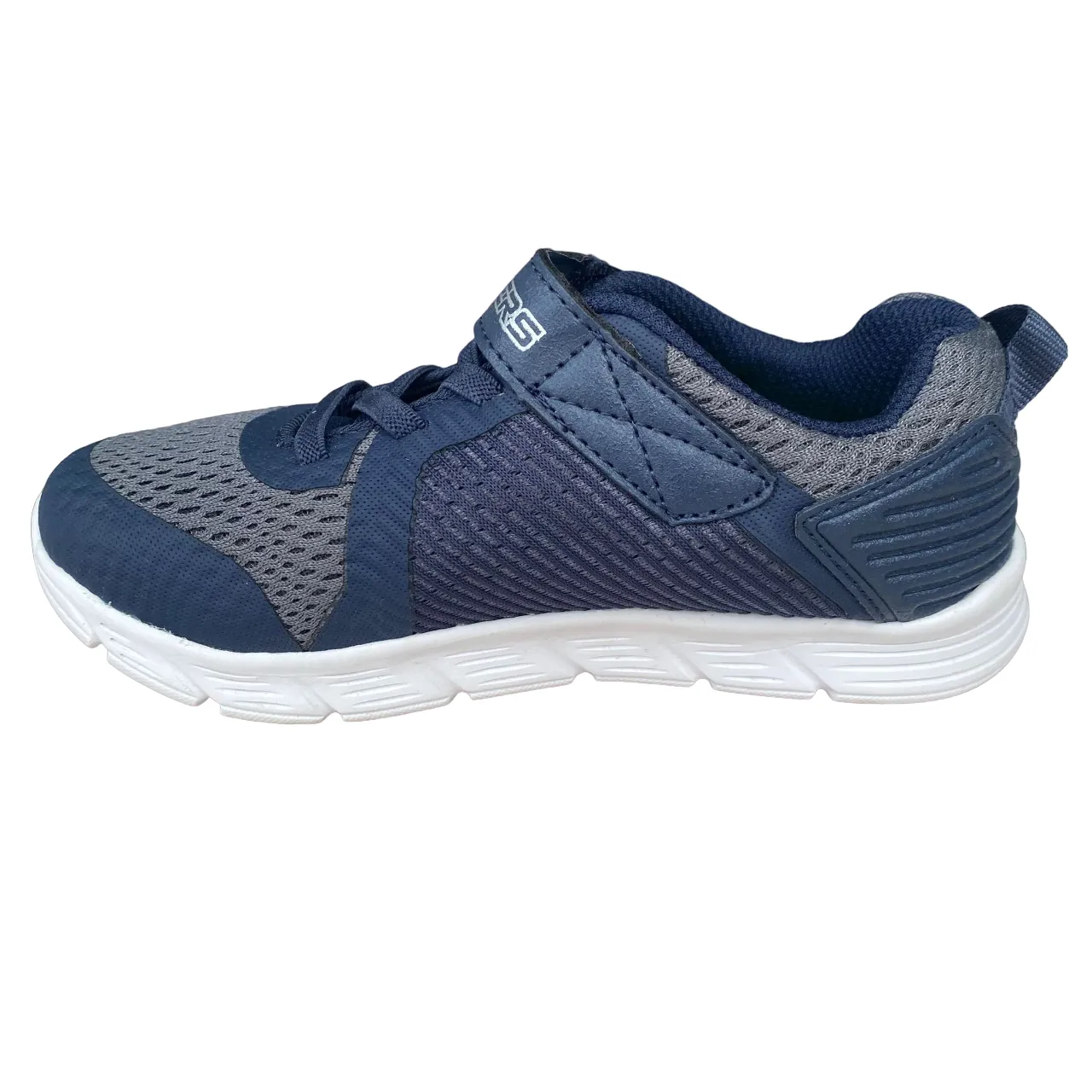 Skechers scarpa da bambino 95039N/CCNV grigio blu