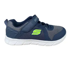 Skechers scarpa da bambino 95039N/CCNV grigio blu