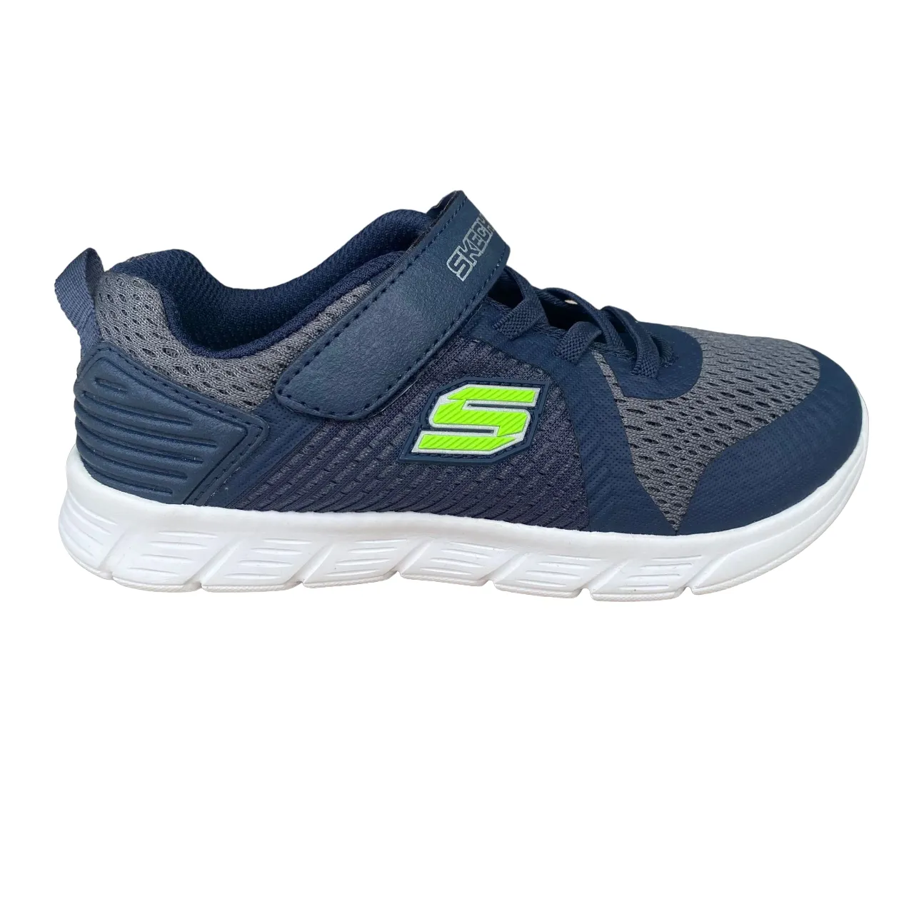 Skechers scarpa da bambino 95039N/CCNV grigio blu