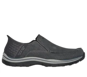 Skechers Skechers Slip-ins Relaxed Fit: Expected - Cayson regular width 205167blk & Wide 205167ewblk