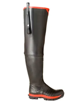 Skellerup Quatro Super Safety S5 Thigh Boots