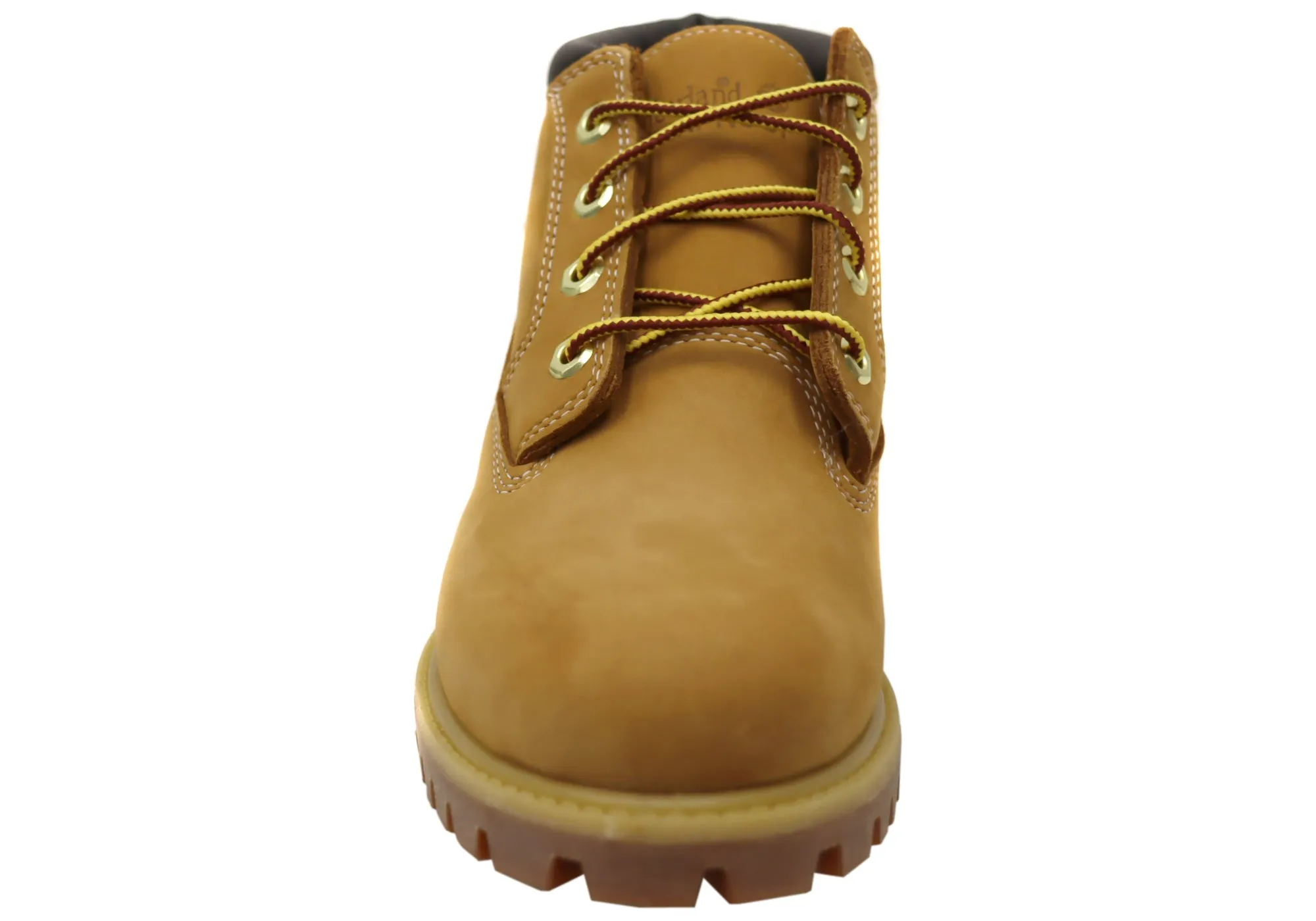 Timberland Mens Comfortable Lace Up Icon Waterproof Chukka Boots