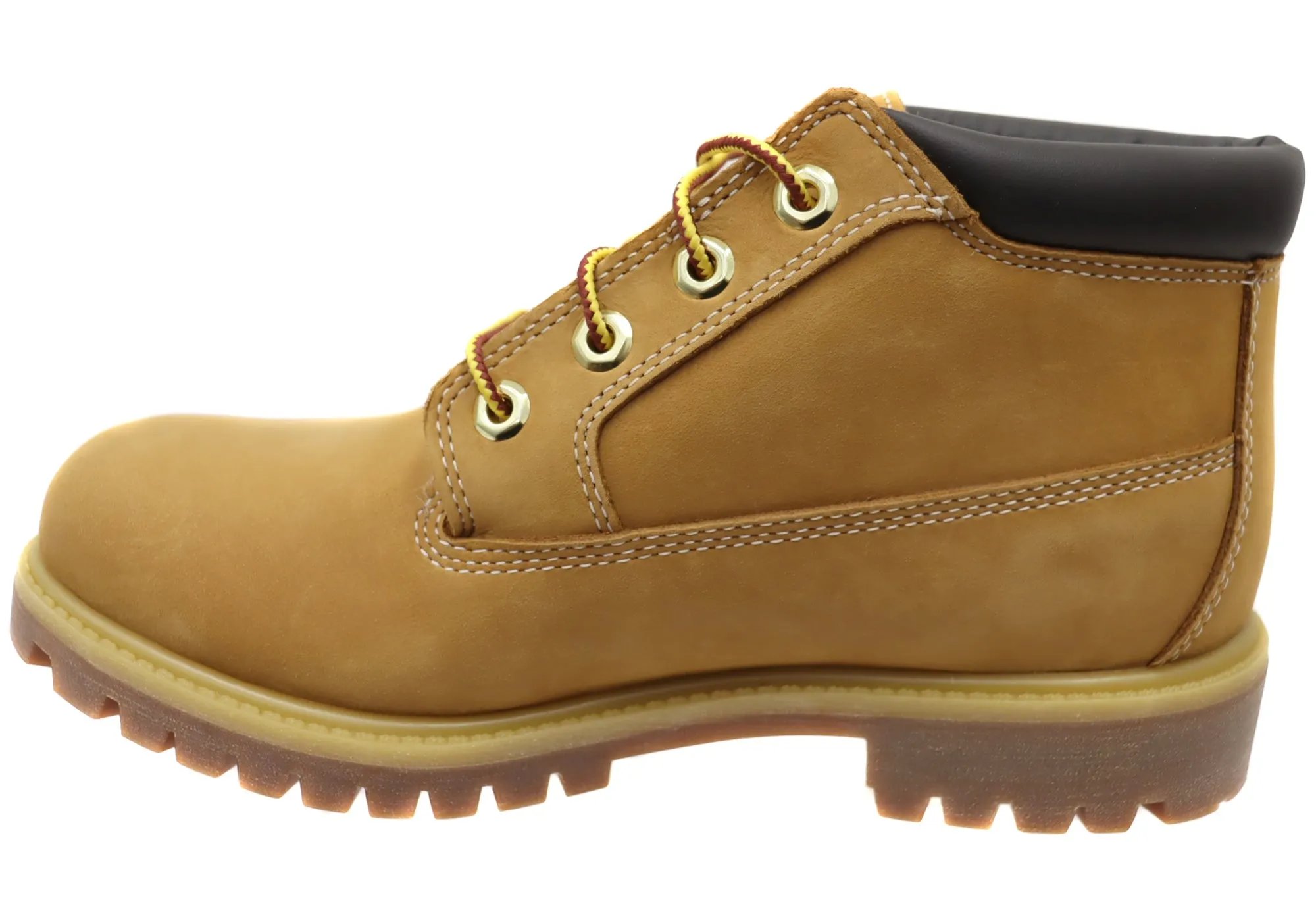 Timberland Mens Comfortable Lace Up Icon Waterproof Chukka Boots