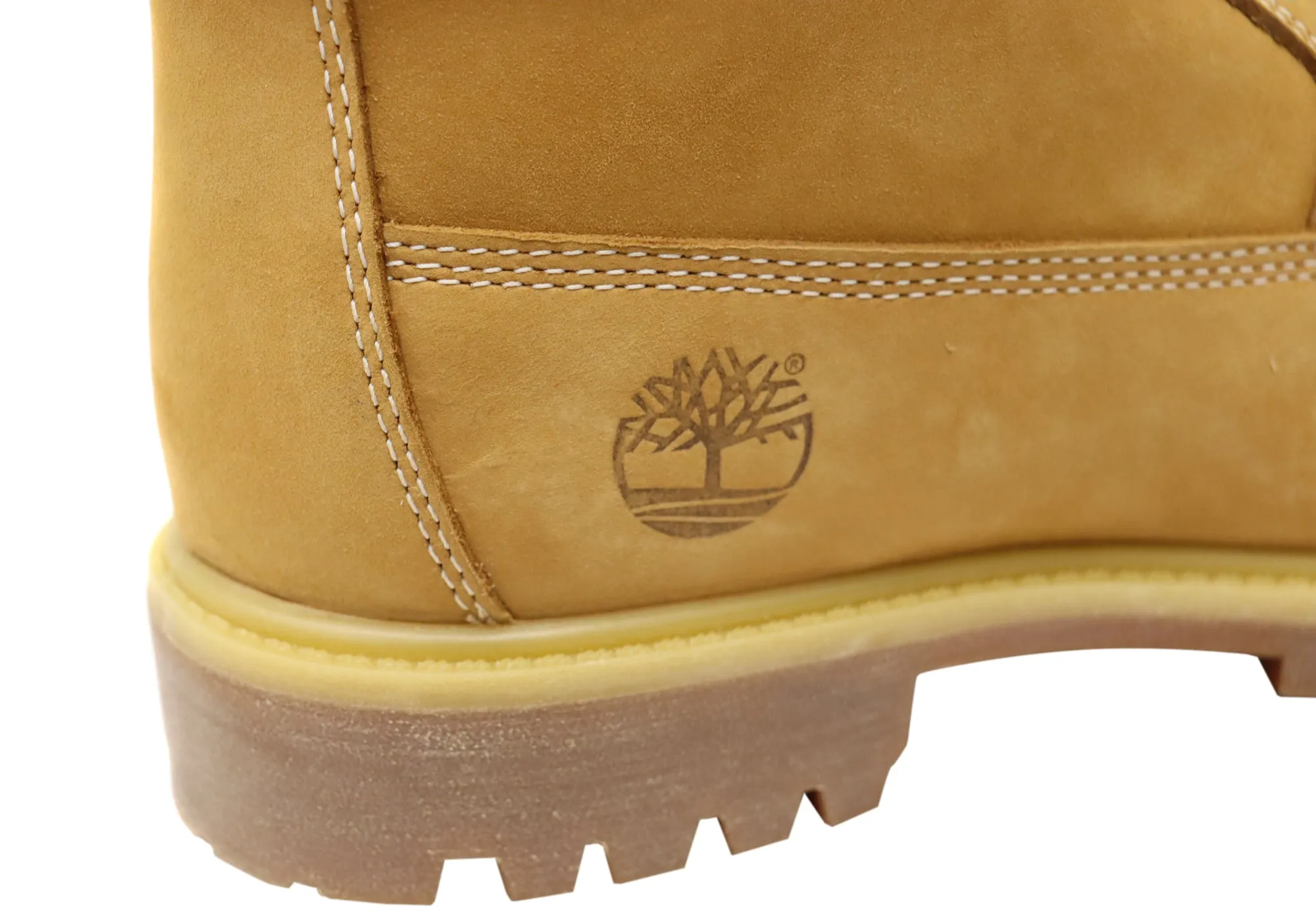 Timberland Mens Comfortable Lace Up Icon Waterproof Chukka Boots